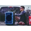 Gemini Mpa-2400 Portable Bluetooth Party Speaker (Blue) MPA-2400BLU